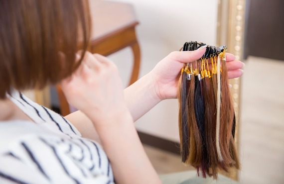 肌の色に合わせた最適なヘアカラーのご提案 | 新宿のパーソナルカラー診断なら毎日活用できるわたしいろ